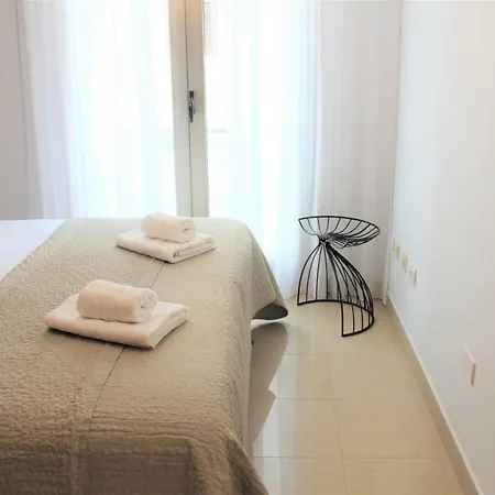 Suites Park 2a Apartment Santa Cruz de Tenerife