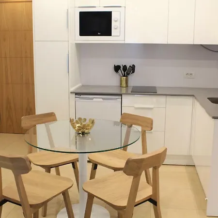 Apartment Suites Park 2a Santa Cruz de Tenerife