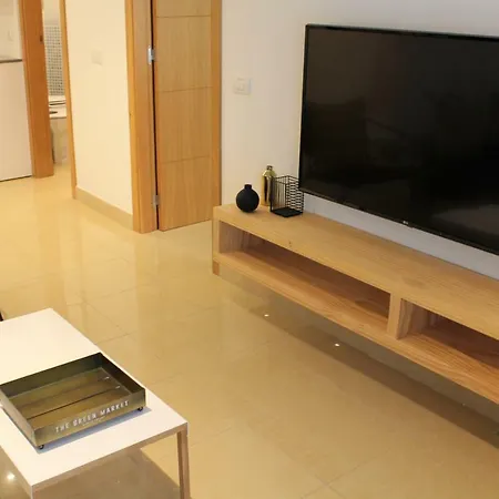 Suites Park 2a Apartment Santa Cruz de Tenerife