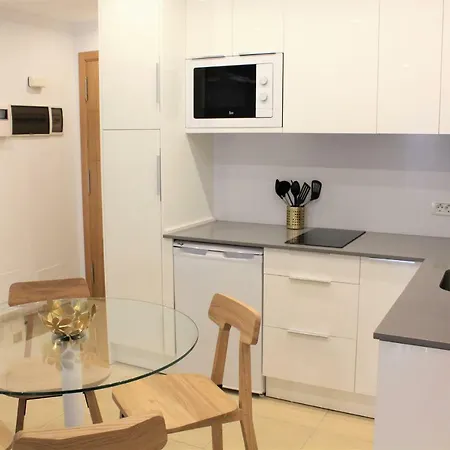 Suites Park 2a Apartment *