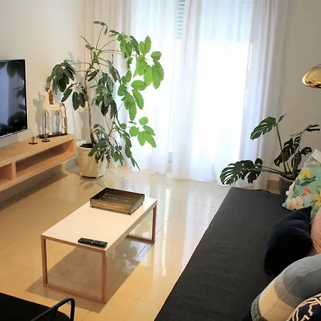 Apartment Suites Park 2a Santa Cruz de Tenerife